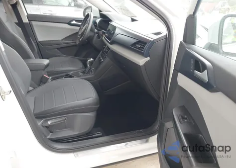 2022 Volkswagen Taos 1.5T Se z USA, uszkodzony, nr VIN 3VVRX7B25NM095087